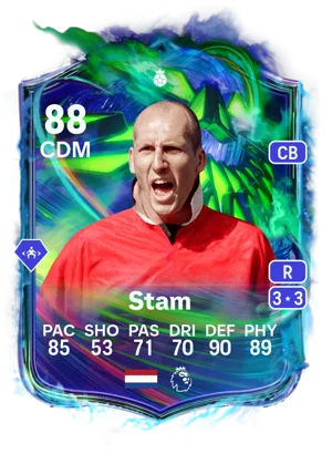 Stam - 88 - Ultimate Scream Hero EA FC 27 card