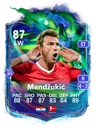 Mandžukić - 87 - Ultimate Scream Hero