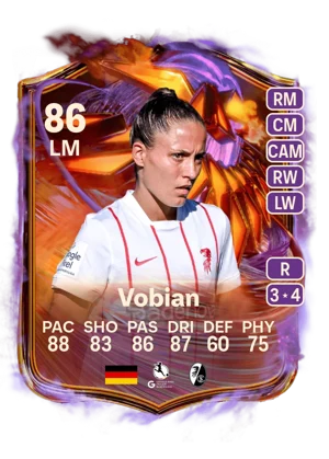 Vobian - 86 - Ultimate Scream EA FC 27 card