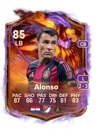 Alonso - 85 - Ultimate Scream