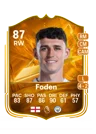 Foden - 87 - Star Performer