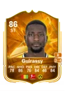 Guirassy - 86 - Star Performer